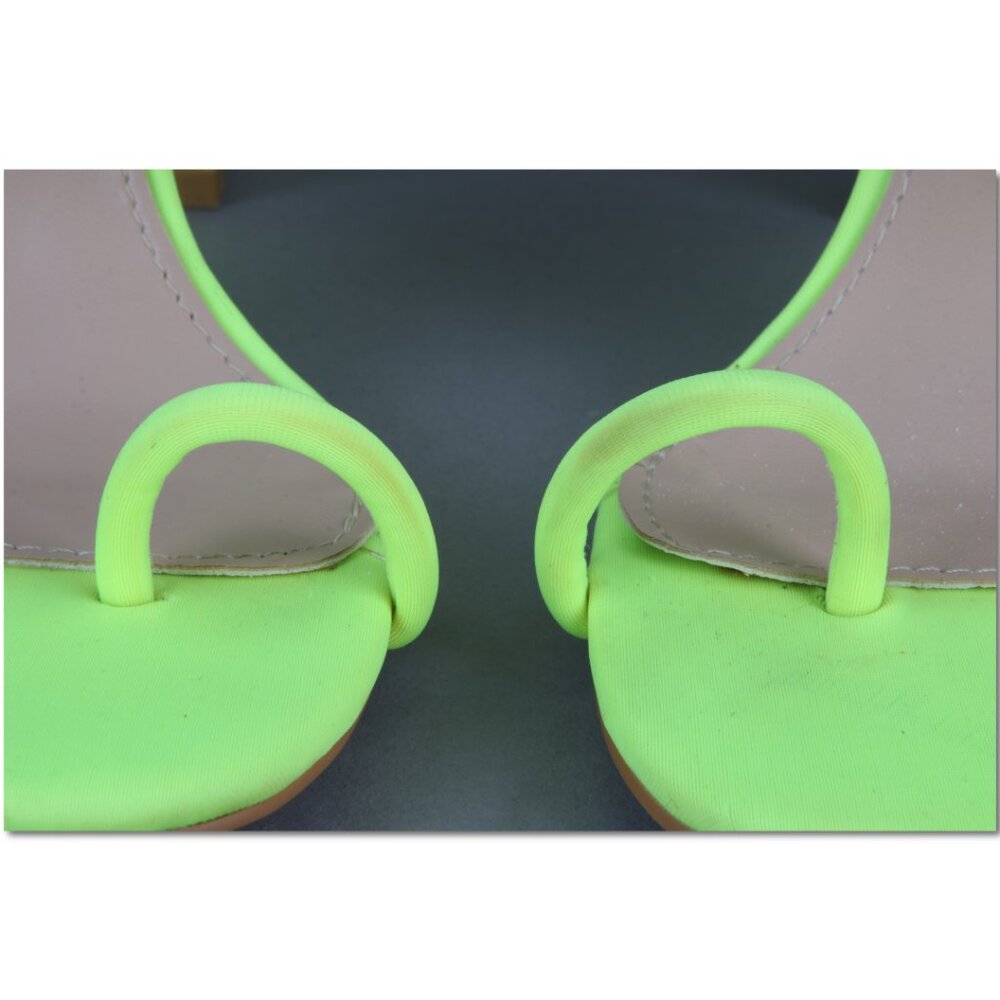 Olchee Fashion 5 inch high heels EU 38 US 7-8 - Picture 5 of 8